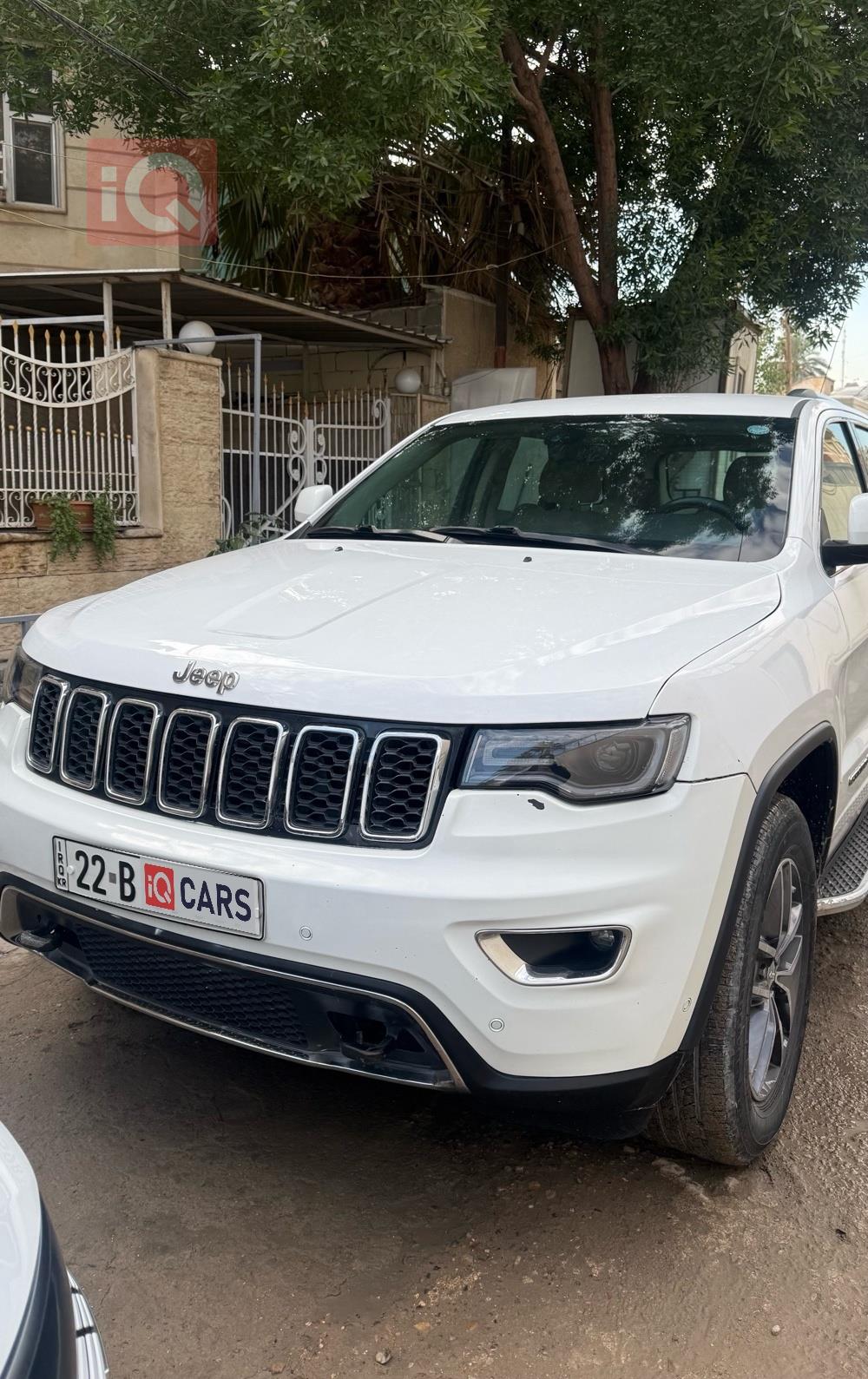 جيب جراند شيروكي